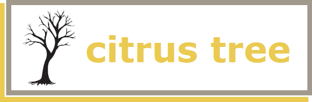 Citrus Tree